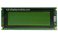 Gelbgrün 240 x 64 grafisches LCD Modul STN mit 12 Uhr-Betrachtungs-Winkel