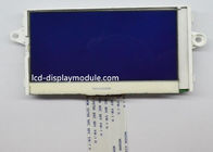 54.8mmx19.1mm ansehendes kundenspezifisches LCD Modul, positive grafische LCD Anzeige 122x32