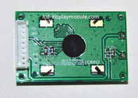 TN 7 Segement Punktematrix Digitalanzeige des LCD-Anzeigen-Modul-3 mit weißer Hintergrundbeleuchtung