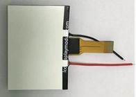 6 Uhr ZAHN LCD-Modul, 160 x 96 weißes LED FSTN LCD Modul ISO 14001