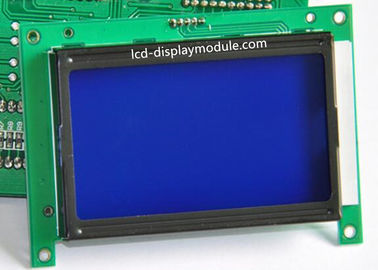 STN 7 Segment Chip PWB-Brett ISO14001 des LCD-Gremiums-Schirm-weißes LED anerkannt