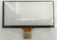 I2C-Schnittstelle LCD-Touch Screen 7 Zoll für Noten-Punkte der Navigations-fünf