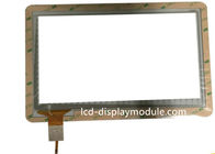 FPC-Verbindungsstück 10,1 Zoll LCD-Touch Screen für das Smart Home, das Wechselsprechanlage errichtet