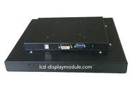 Weißer LED-7-Breit-TFT-LCD-Farbmonitor mit VGA-HDMI-Signaleingang