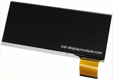 Anzeige TN LCD Segment 5.0V FPC, Intruments misst einfarbige LCD-Anzeige