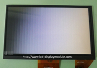 TFT-Bildschirm 7&quot; Zoll 800 * 480 RGB888 12 Uhr-Schnittstelle mit kapazitivem Touch Screen für Auto