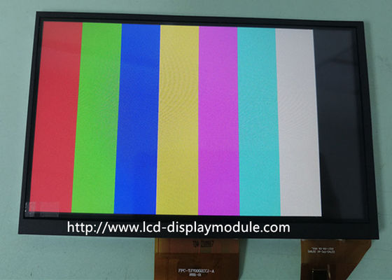 7 Zoll 800x480 RGB888 TFT Bildschirm