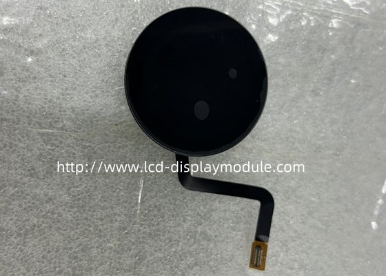 1.2 Zoll AMOLED-Displaymodul 390*390 mit QAD SPI-Schnittstelle