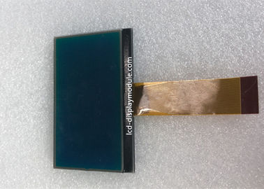 ZAHN 128 x 64 3.3V LCD-Modul-Transmissive Negativ mit weißer Hintergrundbeleuchtung