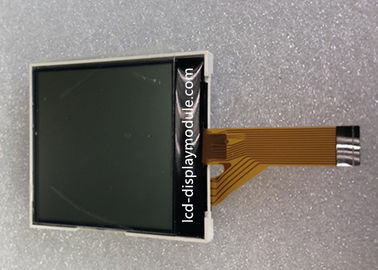 FSTN-ZAHN LCD Module128 X 128 Punkte 6 Uhr mit FPC-Verbindungsstück ISO 14001 anerkannt