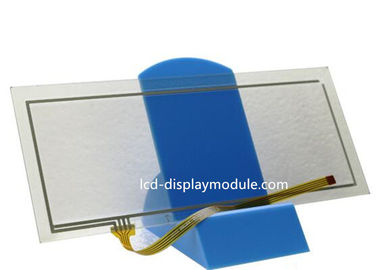 7 Zoll 4 verdrahtet Widerstand-Fingerspitzentablett G- + f-Struktur für Positions-Registrierkasse