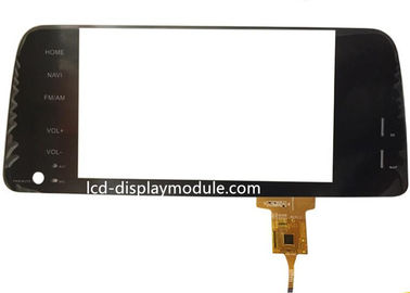 Kapazitiver Touch Screen Androids Linux, 8" Auto-Navigation GPS-Touch Screen Modul