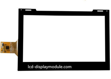 Transparentes GPS-Touch Screen Modul, IIC Schnittstelle 8 Zoll LCD-Anzeigen-Modul